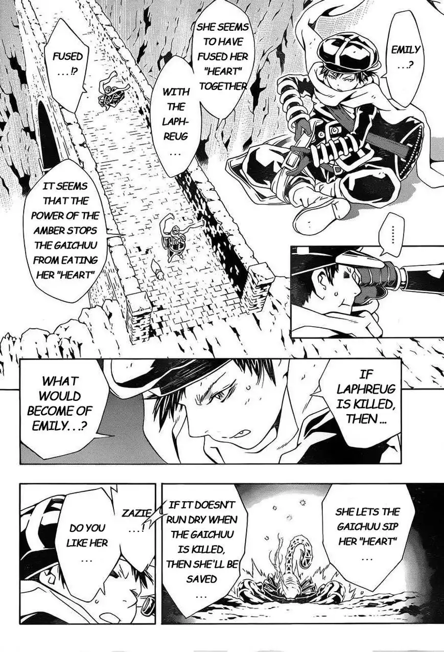 Letter Bee Chapter 68 20